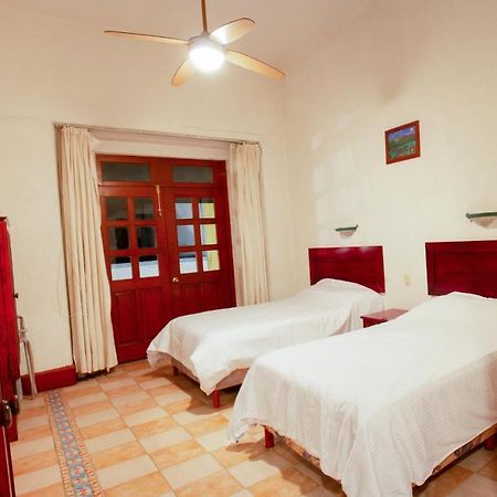 Hotel Nueva Antequera Oaxaca Exteriör bild