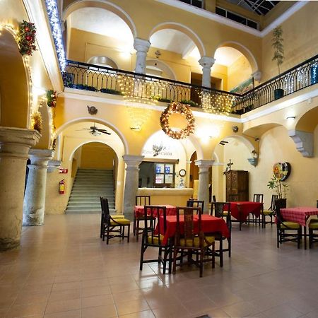 Hotel Nueva Antequera Oaxaca Exteriör bild