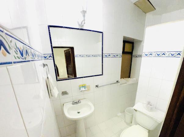 Hotel Nueva Antequera Oaxaca Exteriör bild