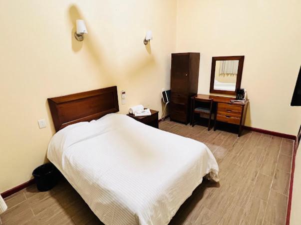 Hotel Nueva Antequera Oaxaca Exteriör bild