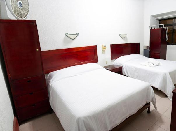 Hotel Nueva Antequera Oaxaca Exteriör bild