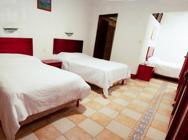 Hotel Nueva Antequera Oaxaca Exteriör bild