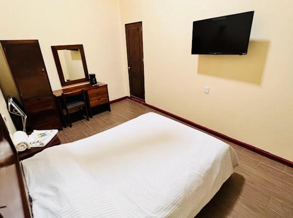 Hotel Nueva Antequera Oaxaca Exteriör bild