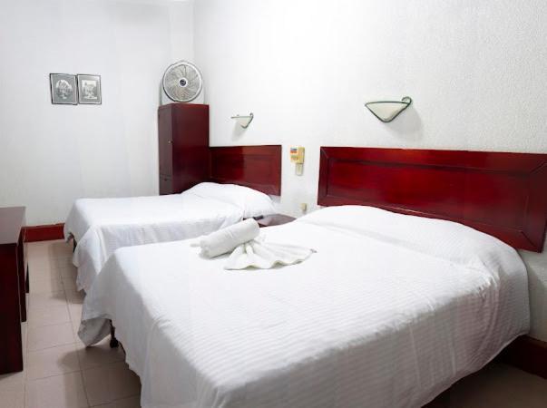 Hotel Nueva Antequera Oaxaca Exteriör bild