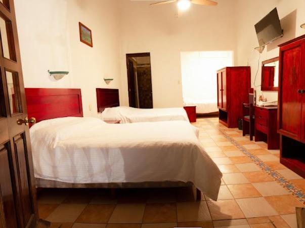 Hotel Nueva Antequera Oaxaca Exteriör bild
