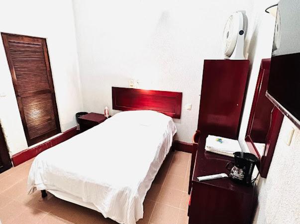 Hotel Nueva Antequera Oaxaca Exteriör bild