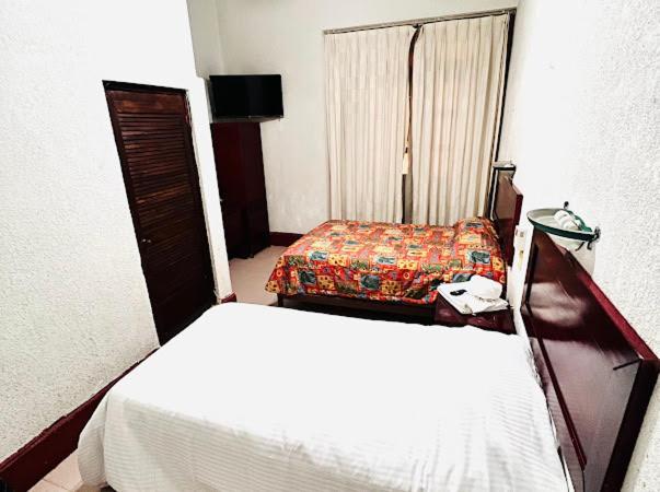 Hotel Nueva Antequera Oaxaca Exteriör bild